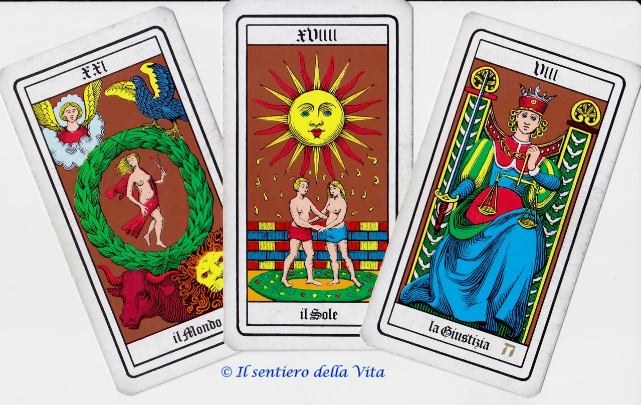 Cartomanzia - Benvenuti su Il Sentiero della Vita!