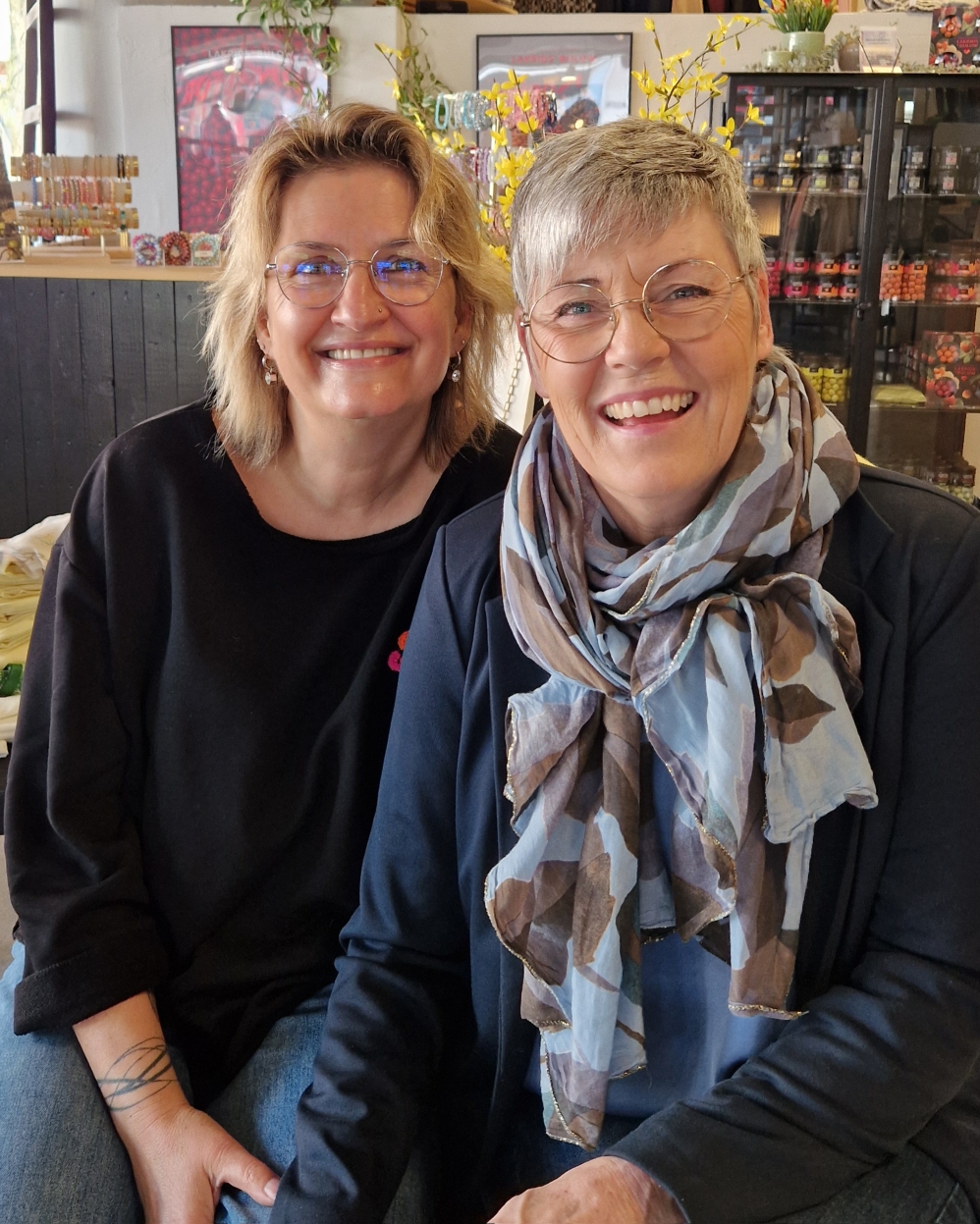 Anke & Lisbeth