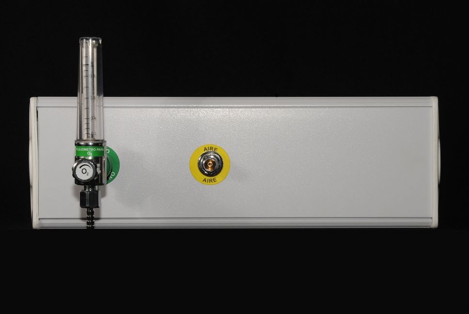 Poliducto simple dos gases