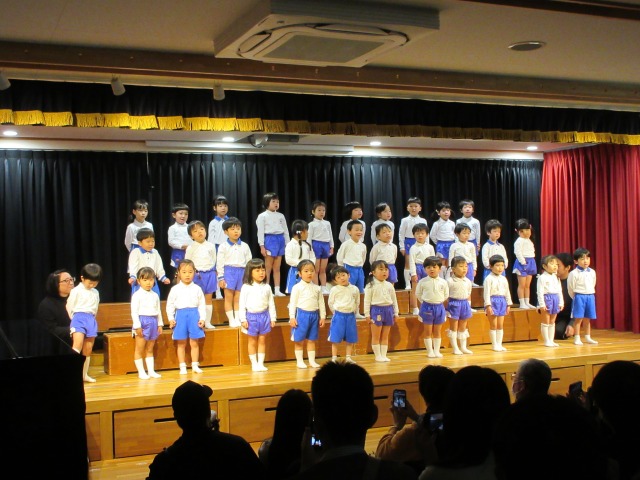 １．きみのこえ