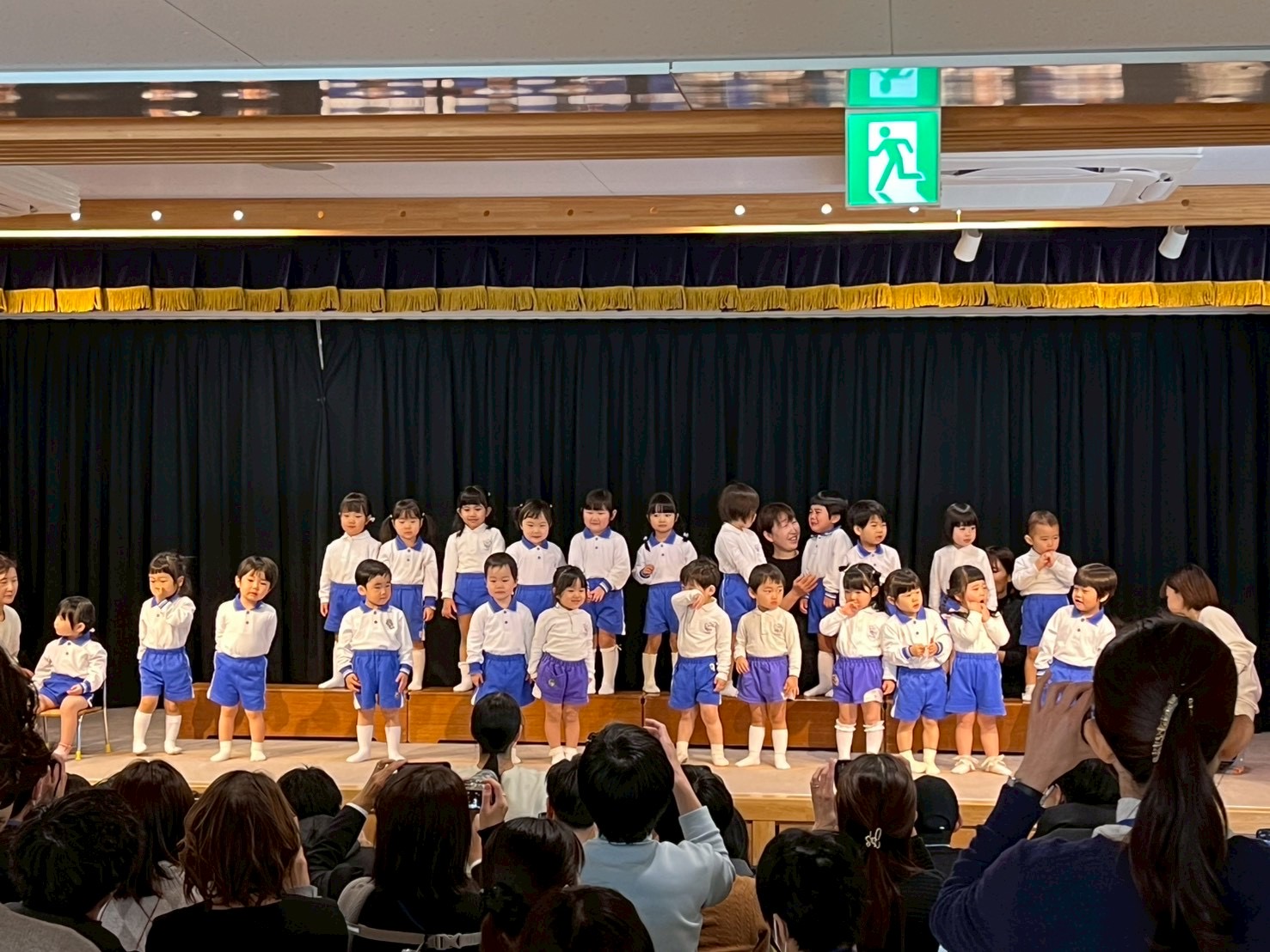 みんなでうたおう♪ちゃ・ちゃ・ちゃ！