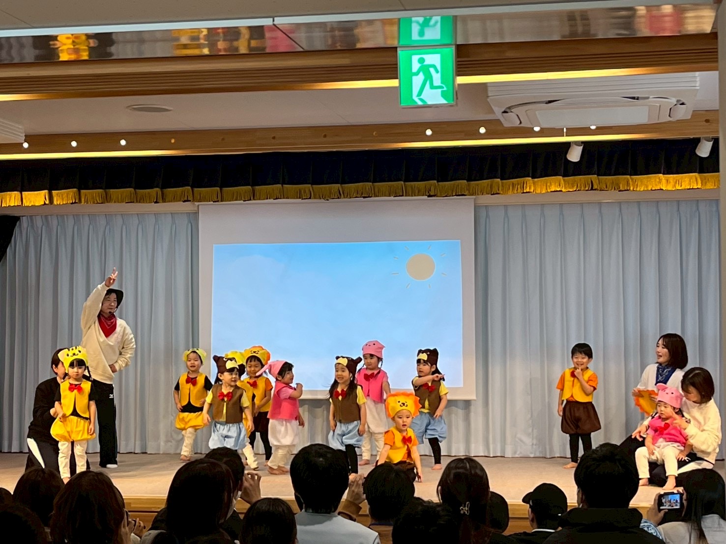 わくわくアドベンチャーへLets Go！