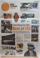 Best CES USA Today , CES Las Vegas 2014, #CES2014 