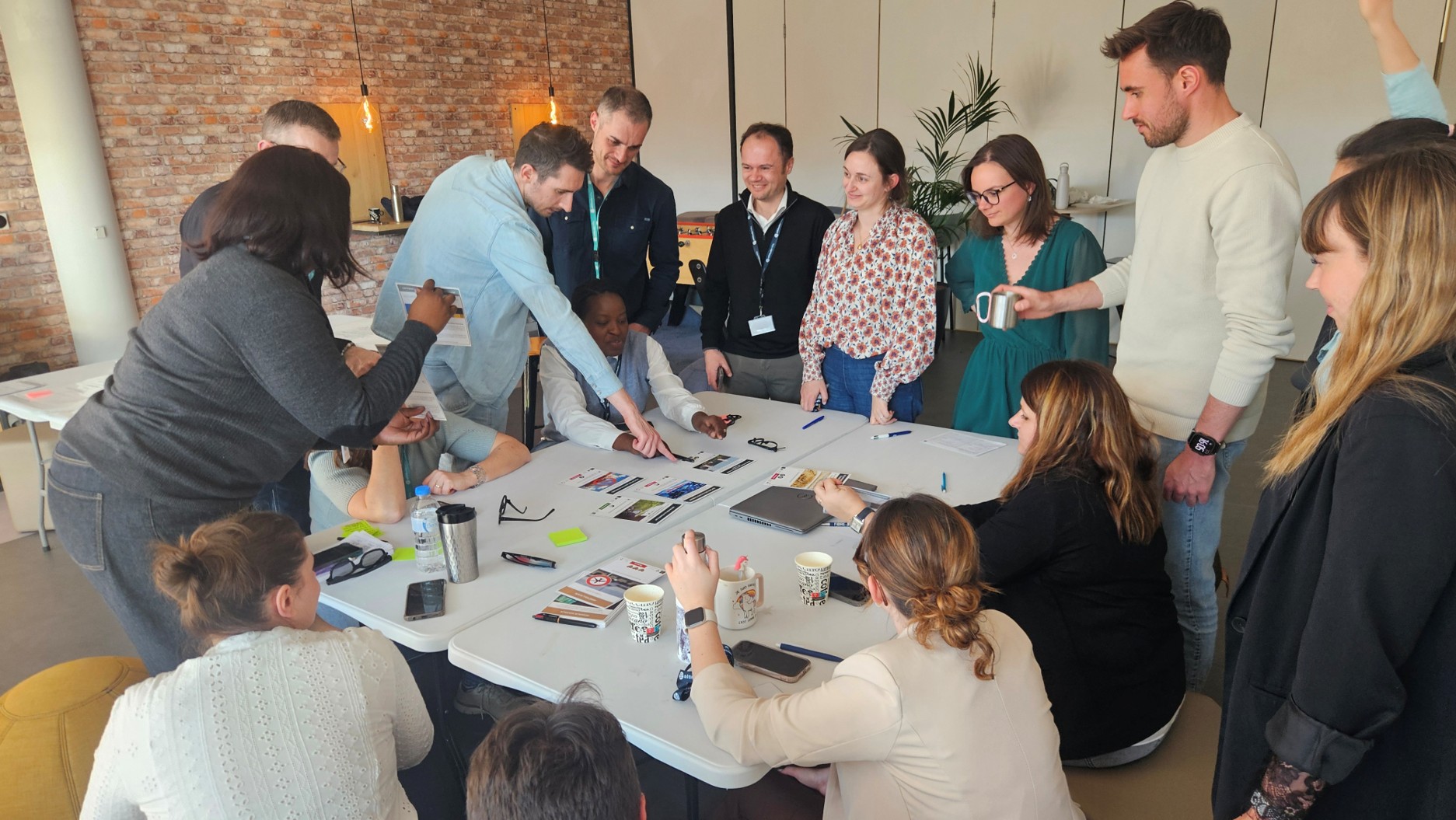 Atelier Altitude Infra