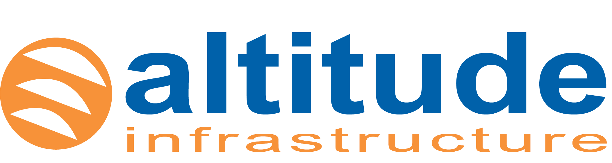 Logo Altitude Infra