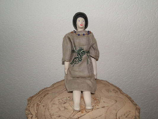 römische Gliederfigur