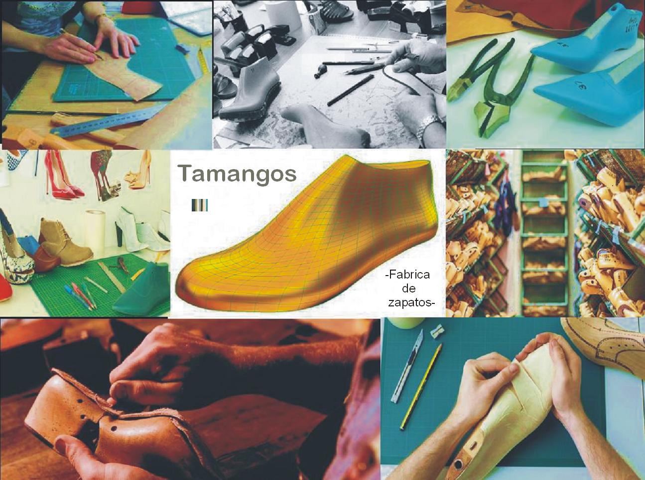 Tamangos fabrica de zapatos Outlet