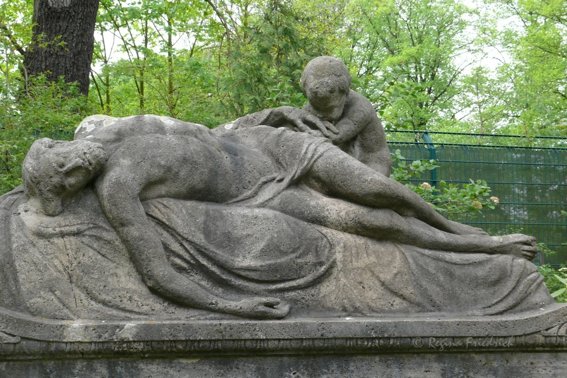 Hamburg Friedhof Ohlsdorf