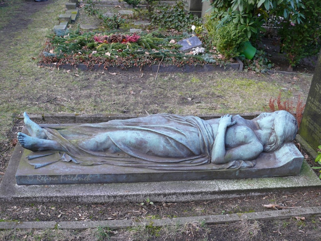 Berlin Luisen-Friedhof III