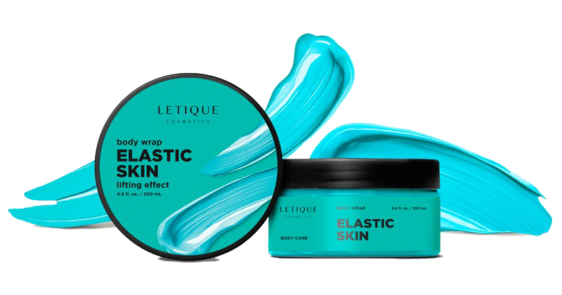 Anti Celullite Produkt Body Wrap Gel Elastic Skin online kaufen - Letique Cosmetics