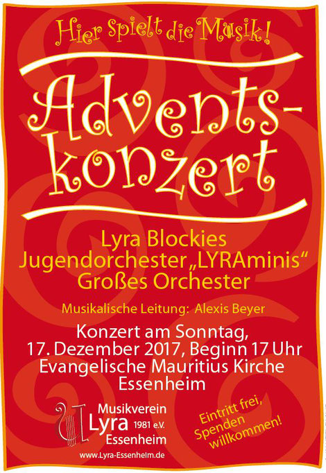 Adventskonzert 2017