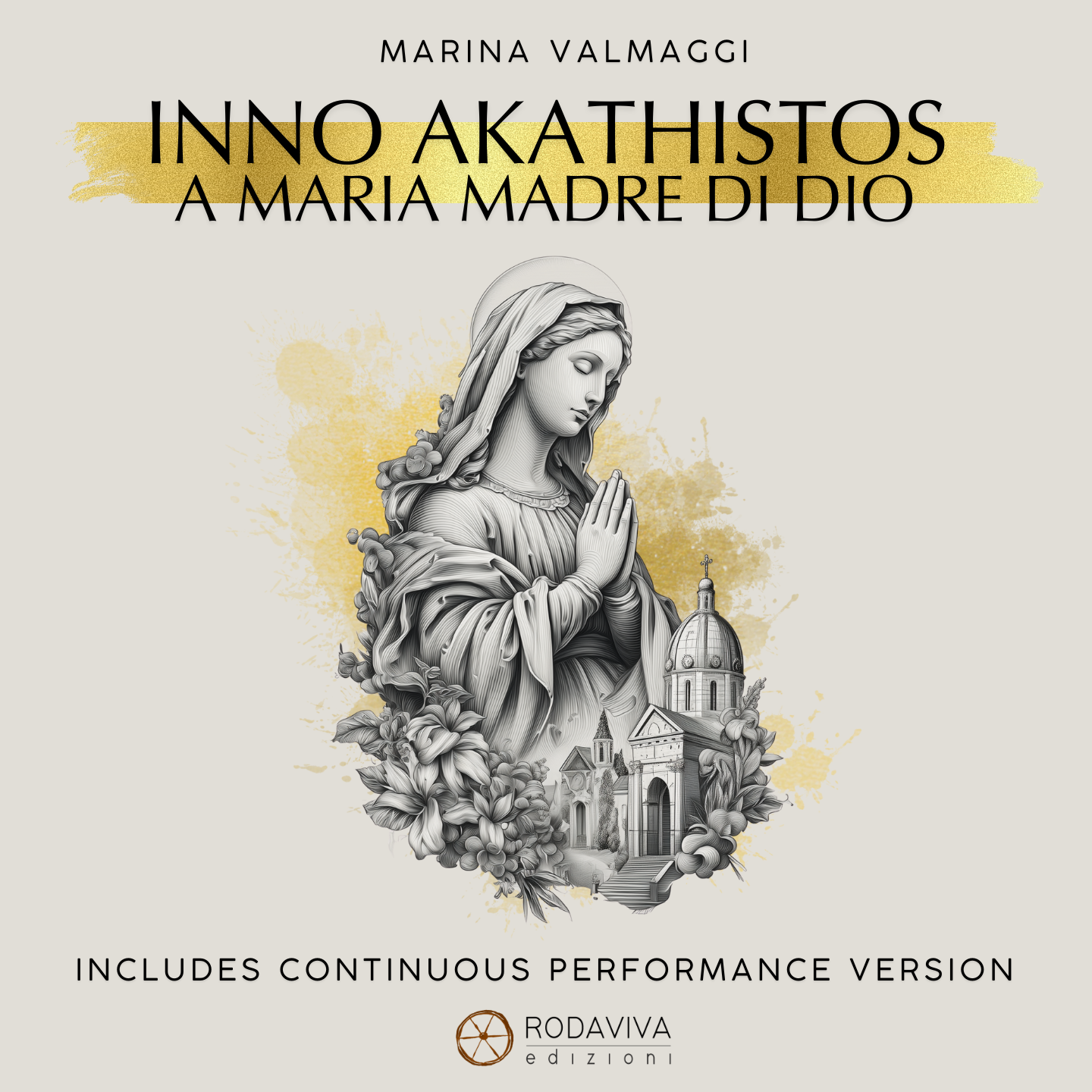 Nuova uscita: L'Inno Akathistos