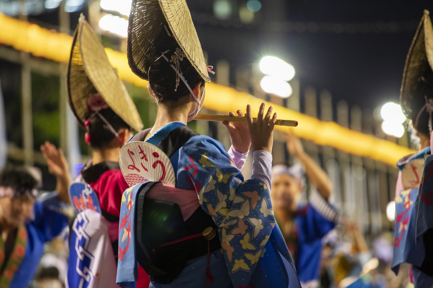 追跡！ 都市伝説の阿波おどり