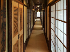 道後温泉　文学旅行
