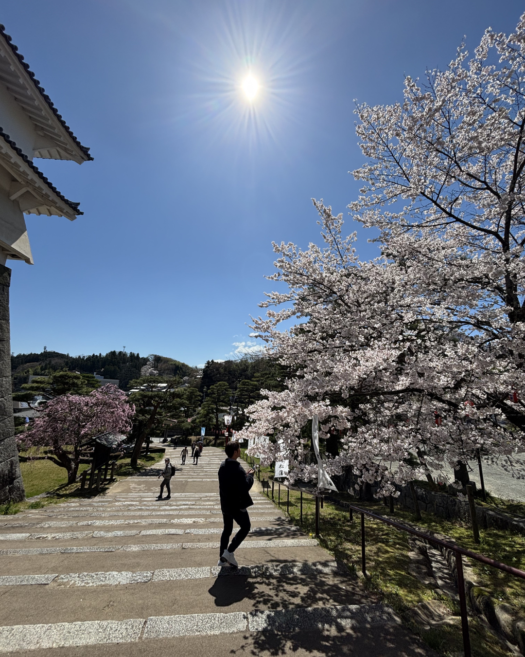 昨日は7,000歩、今日は「46歩」！？この差は何！？