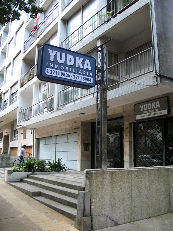 Saliente doble Faz- Inmobiliaria Yudka - Pocitos