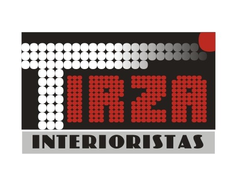 Generación de Identidad, logotipo "Tirza interioristas"
