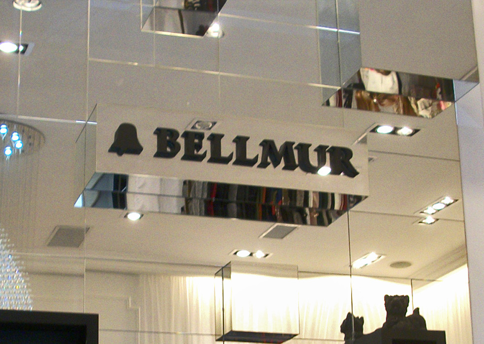 Espuma de alta densidad - Bellmur -Shopping Costa Urbana