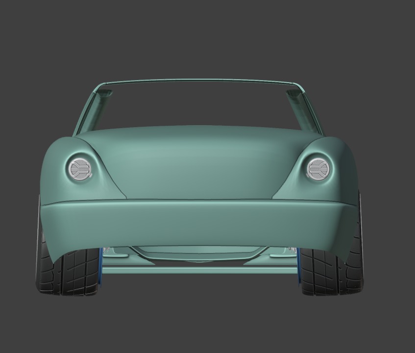 Projekt GHIA