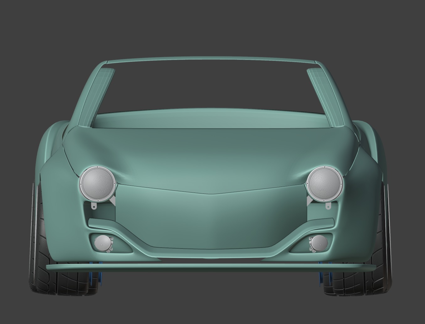 Projekt GHIA