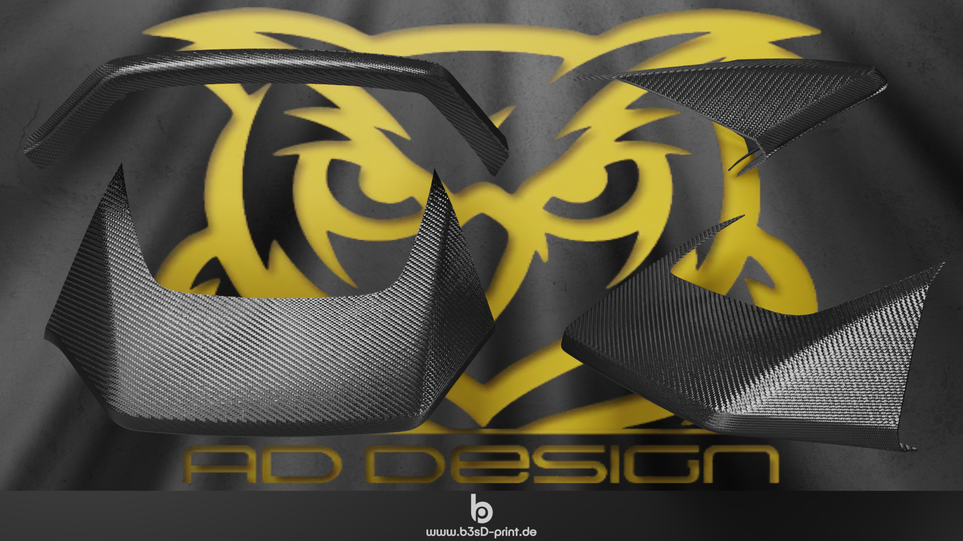 Custom Dash Rohling – 3D-Scan & Print für AD Style-Upgrades