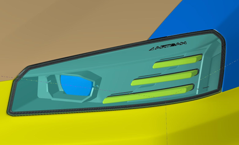 Artisan GT-R