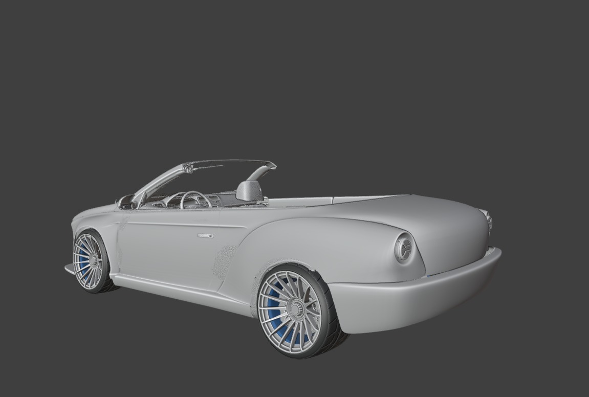 Projekt GHIA