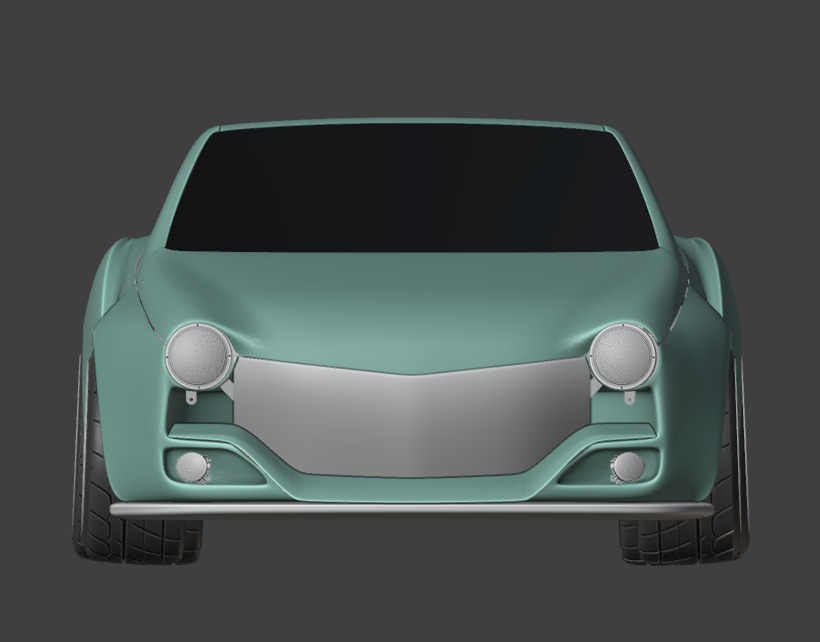 Projekt GHIA