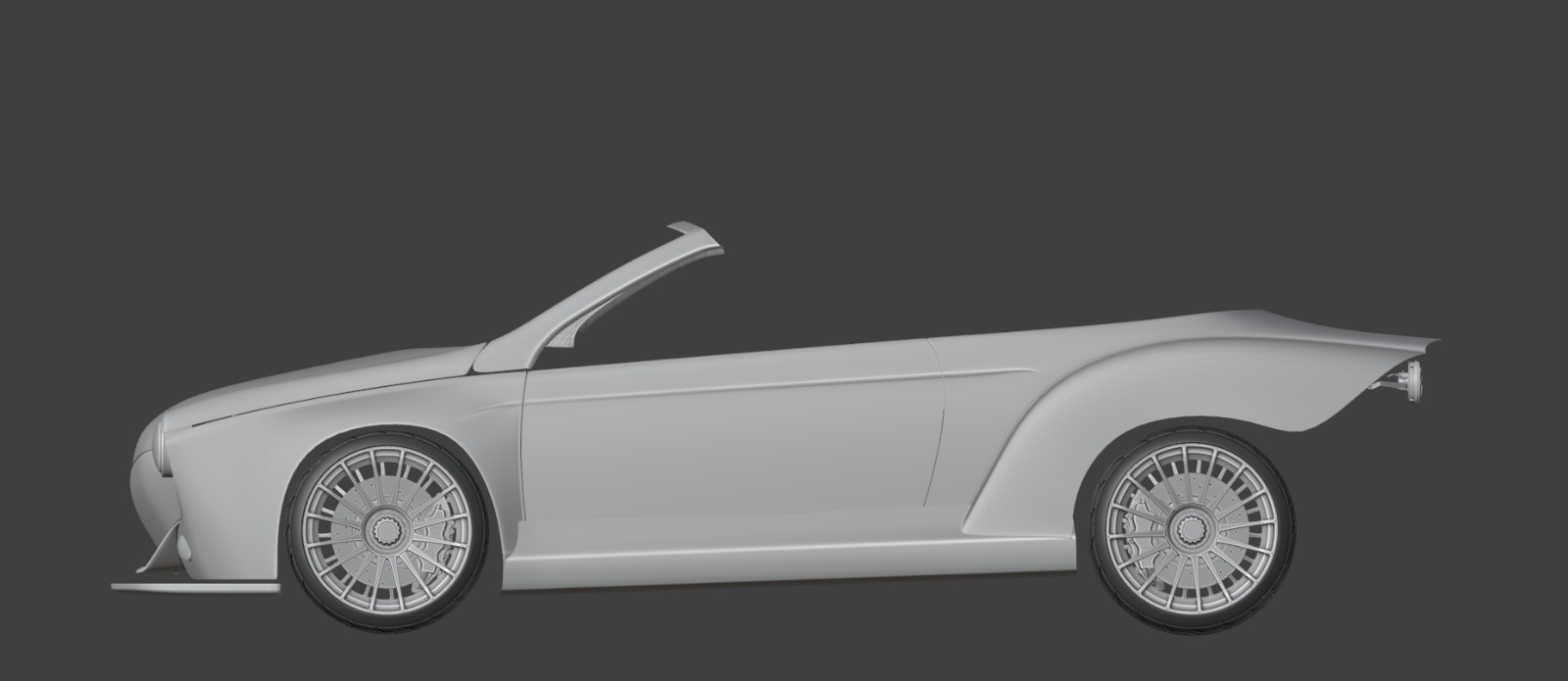 Projekt GHIA