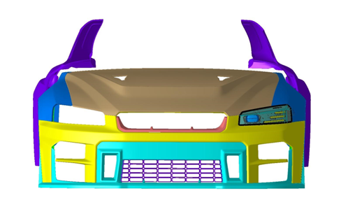 Artisan GT-R