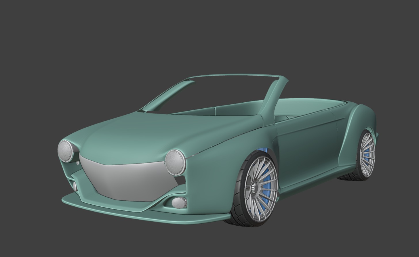 Projekt GHIA