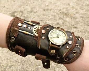Eine Armbanduhr