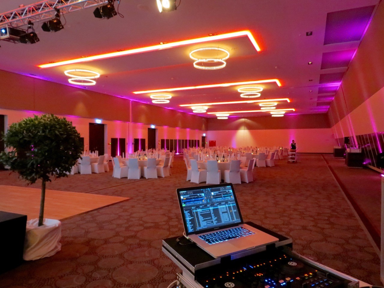 Firmenevent