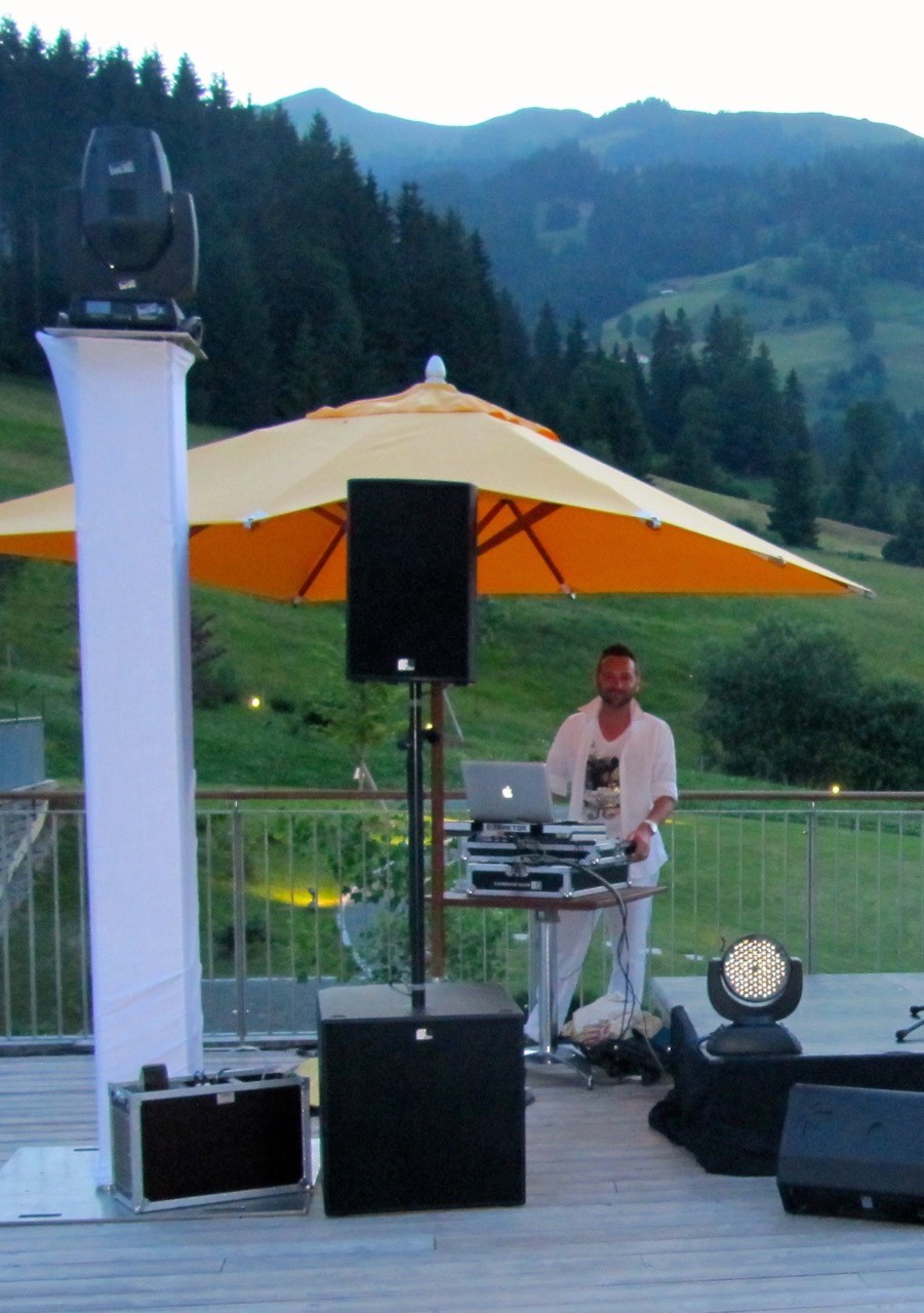 Großevent - FTI im Hotel "Das Tirol"