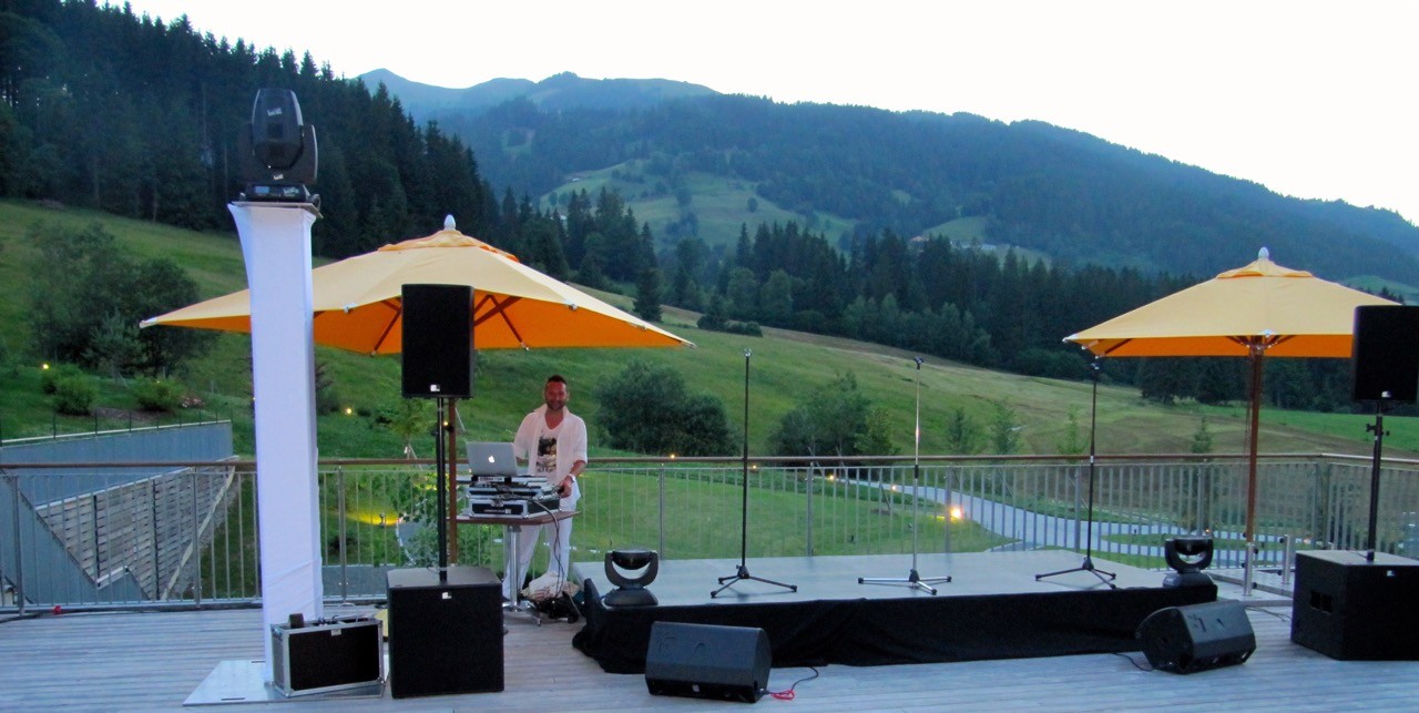 Großevent - FTI im Hotel "Das Tirol"