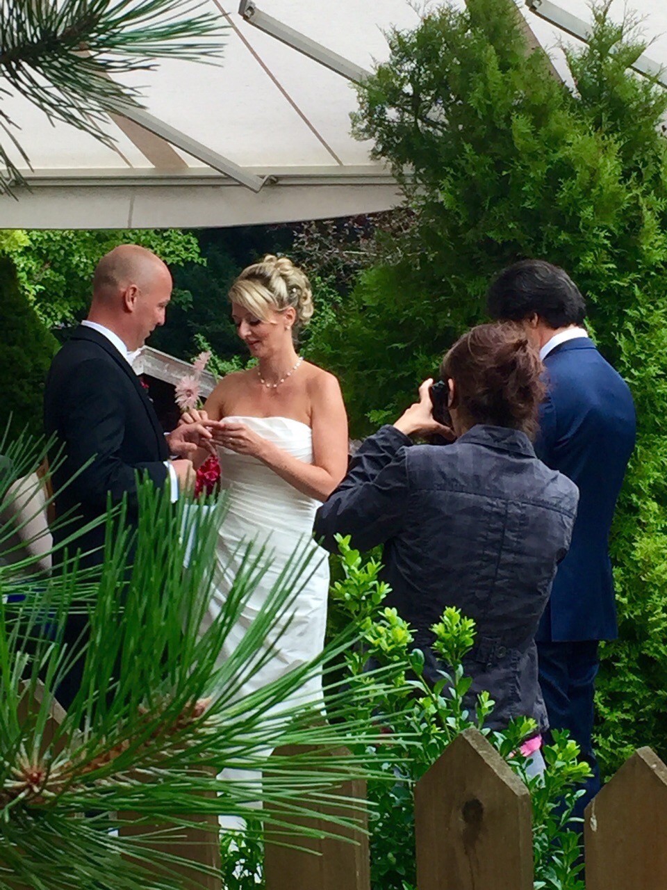 Hochzeit