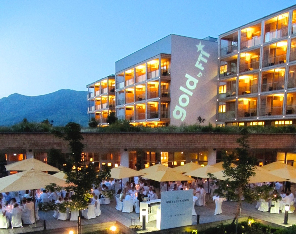 Großevent - FTI im Hotel "Das Tirol"
