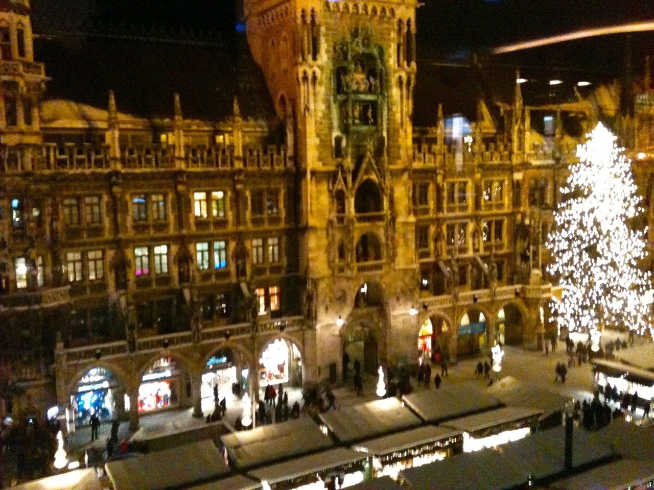 Weihnachtsfeier - Cafe Glockenspiel