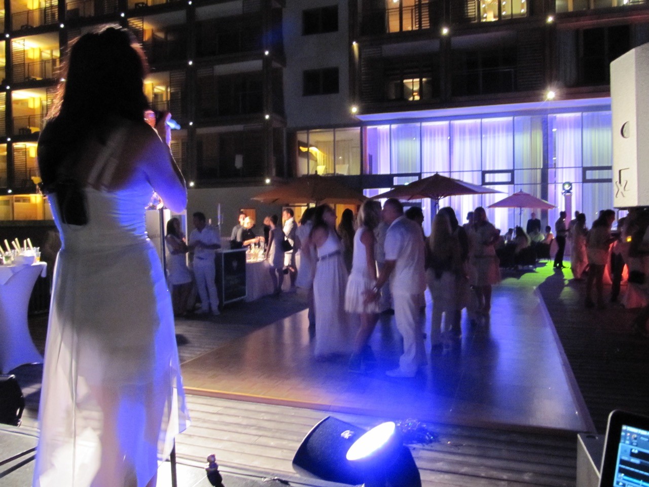 Großevent - FTI im Hotel "Das Tirol" + Liveact (buchbar über uns)