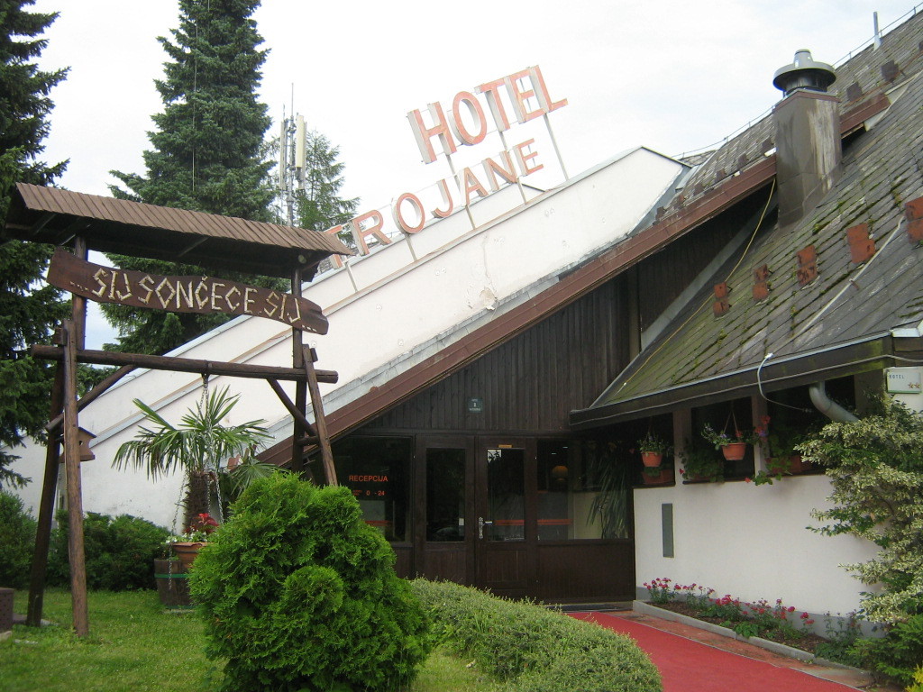 Hotel Trojane