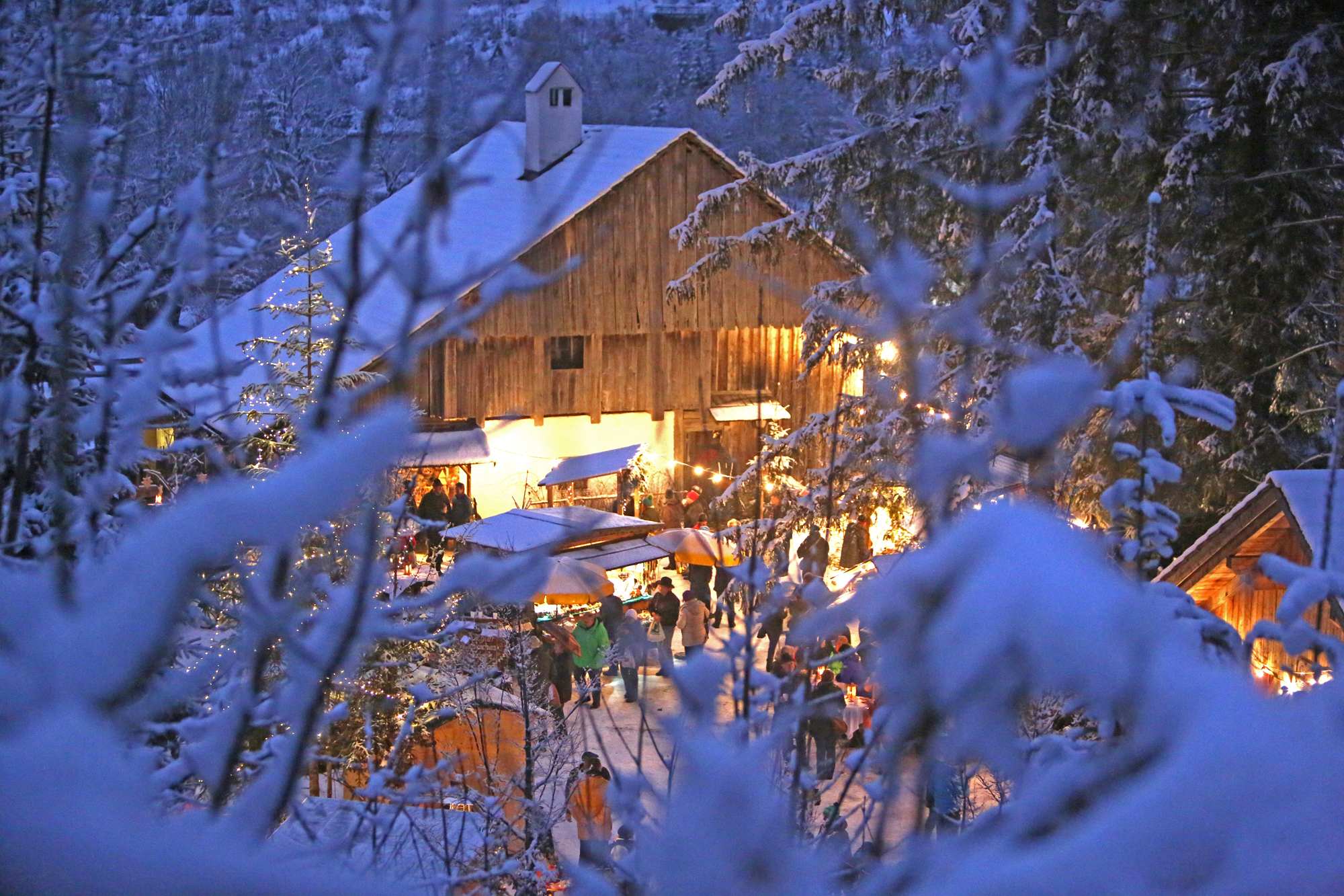 Impressum gosauerbergweihnachts Webseite!