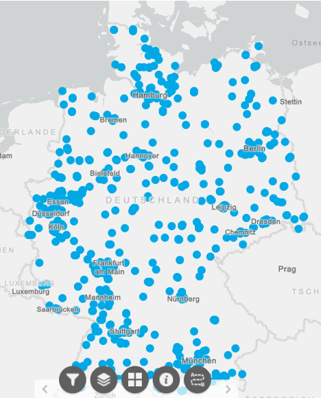 ein Projekt aus dem cobaas heraus