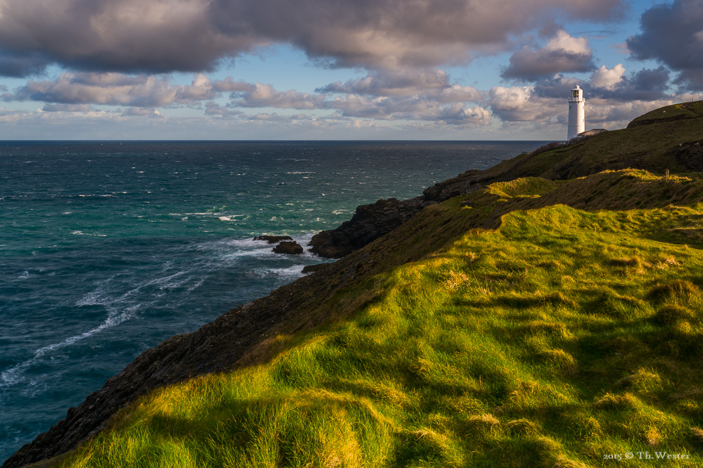 "Trevose Head" im Morgenlicht (B571)