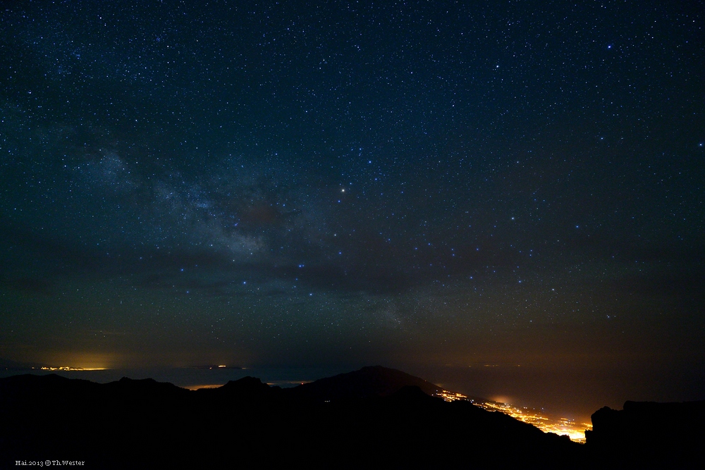 La Palma, Nachaufnahme vom Roque (B15)