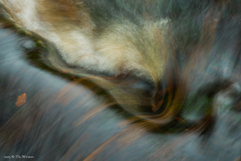 Die "Hoegne" ist ein FLUSS (B413)