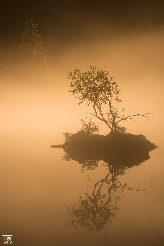 „Goldener Herbst“, Deutschland, Zugspitzareal