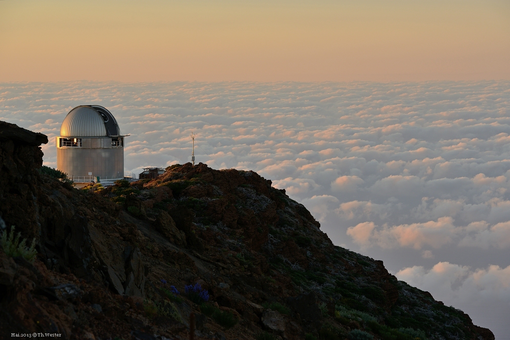 La Palma, La Roque de los Muchachos (B27)