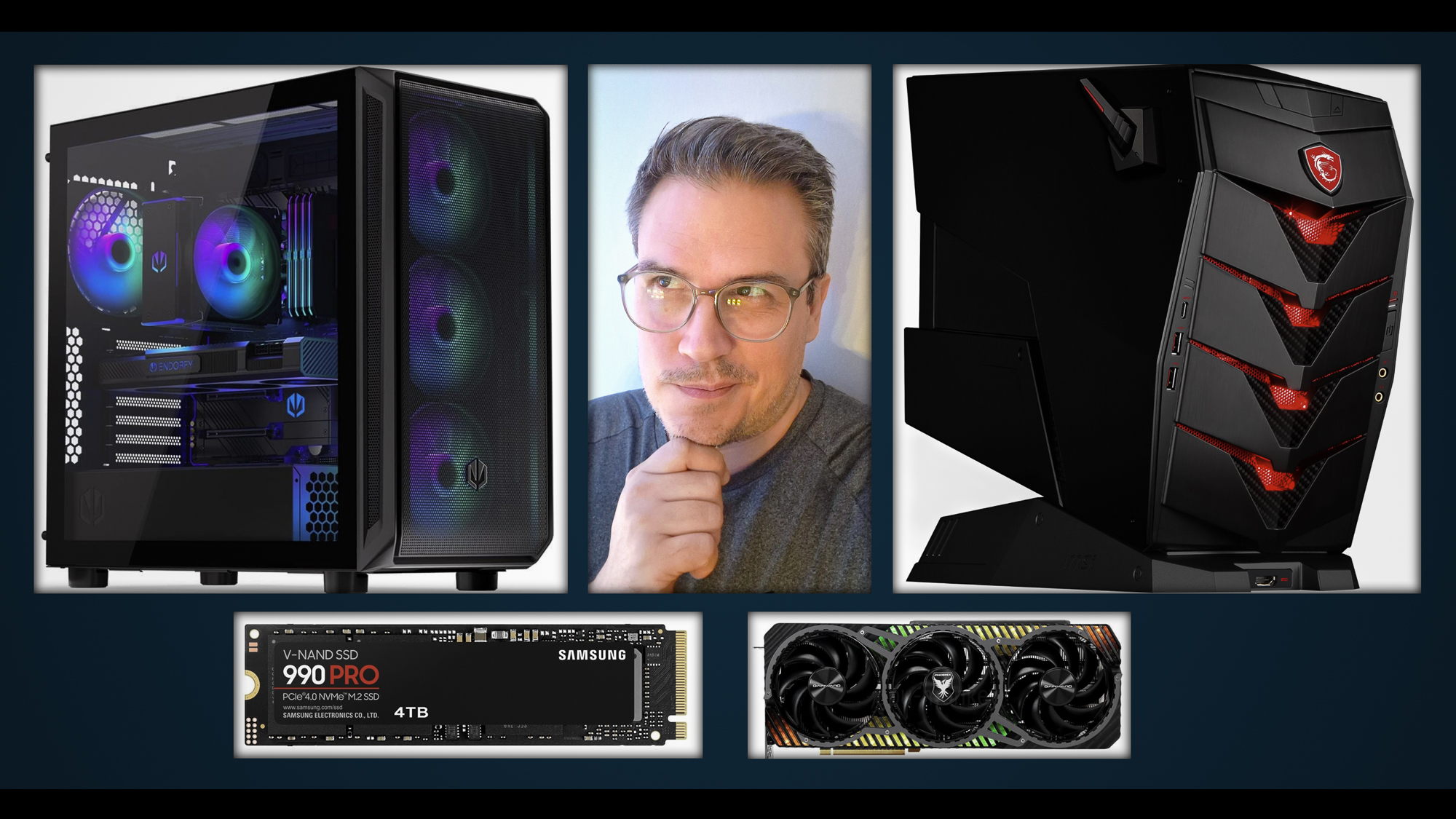 The search for a fast PC for Lightroom