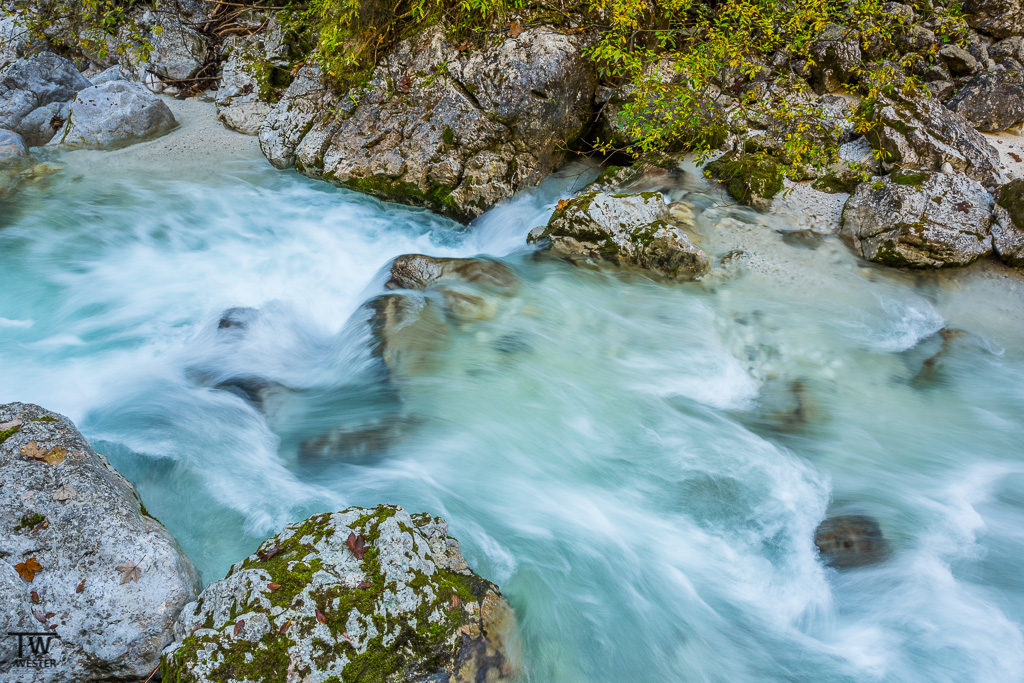 Im Berchtesgadener Land (B1164)