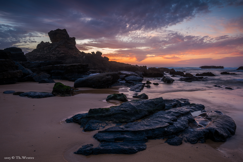 Felsenlandschaft (B275)